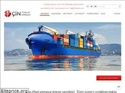 Sites similar to ithalatcin.com