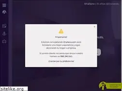 Sites similar to ithaliano.com