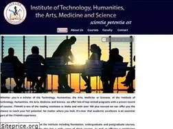 Sites similar to ithams.com