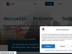 Sites similar to ithaque-asso.fr