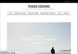 Sites similar to ithaquecoaching.com