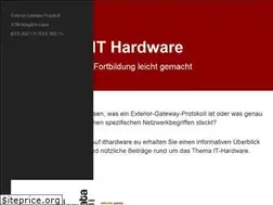 Sites similar to ithardware.eu