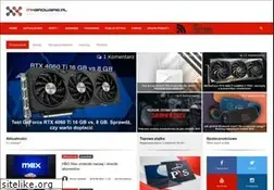 Sites similar to ithardware.pl