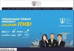 Sites similar to ithb.ac.id