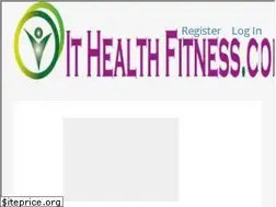 Sites similar to ithealthfitness.com