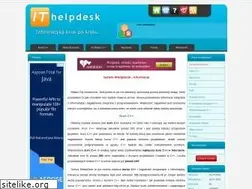 Sites similar to ithelpdesk.pl