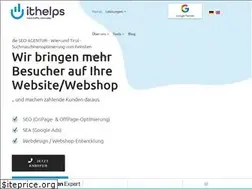 Sites similar to ithelps.at