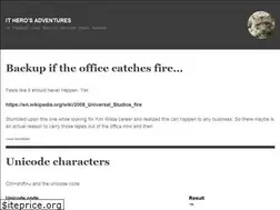 Sites similar to ithero.eu