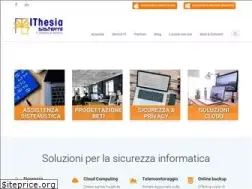 Sites similar to ithesiasistemi.it