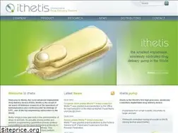 Sites similar to ithetis.com