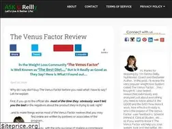 Sites similar to ithevenusfactorreviews.com