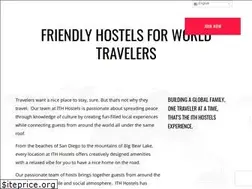 Sites similar to ithhostels.com