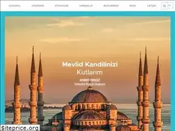 Sites similar to ithib.org.tr