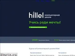 Sites similar to ithillel.ua