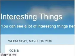 Sites similar to ithings7.blogspot.com
