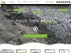 Sites similar to ithinkanidea.com