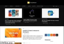 Sites similar to ithinkdiff.com