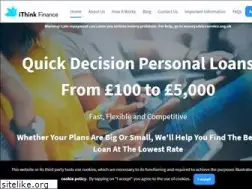 Sites similar to ithinkfinance.com