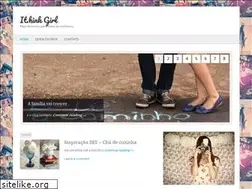 Sites similar to ithinkgirl.wordpress.com