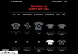 Sites similar to ithinkihatemyself.com