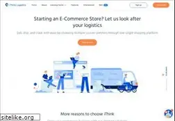 Sites similar to ithinklogistics.com