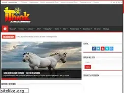 Sites similar to ithinkmagazine.it
