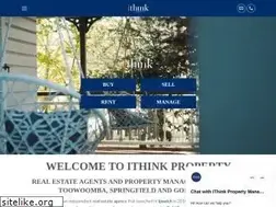 Sites similar to ithinkproperty.com.au