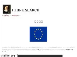 Sites similar to ithinksearch.com