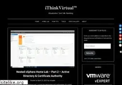 Sites similar to ithinkvirtual.com