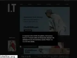 Sites similar to ithk.com