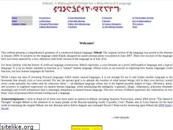 Sites similar to ithkuil.net