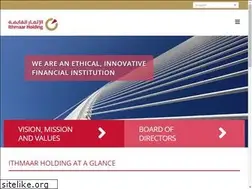 Sites similar to ithmaarholding.com