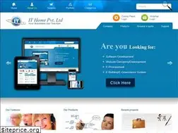 Sites similar to ithome.com.np
