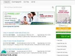 Sites similar to ithongtindoanhnghiep.com