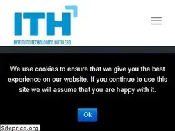 Sites similar to ithotelero.com