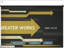 Sites similar to ithrivechurch.org