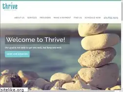 Sites similar to ithriveintegrative.com