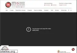 Sites similar to iths.edu.rs