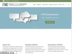 Sites similar to iths.org