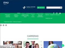 Sites similar to ithu.edu.uy