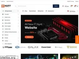 Sites similar to ithunt.in