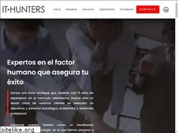 Sites similar to ithunters.co