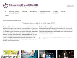 Sites similar to iti-congress.org