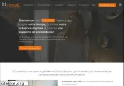 Sites similar to iti-conseil.com