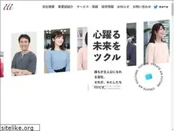 Sites similar to iti-inc.co.jp