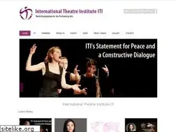 Sites similar to iti-worldwide.org
