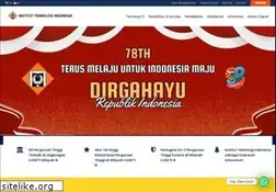 Sites similar to iti.ac.id