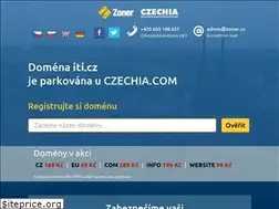 Sites similar to iti.cz