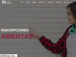 Sites similar to iti.edu.ec