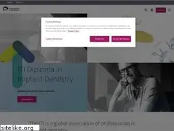 Sites similar to iti.org